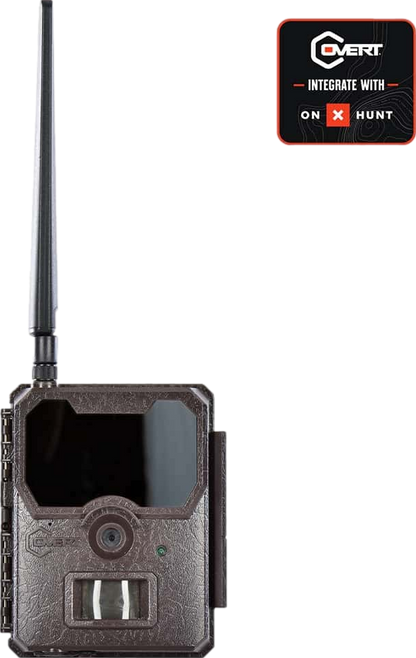 Covert WC20-A AT&amp;T 4G LTE Cellular Trail Camera (Refurbished)