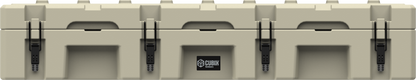 Cubix Outdoors 102L Heavy-Duty Rotomolded Cargo Case — Hunting, Fishing &amp; Gear Storage