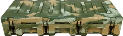 Cubix Outdoors 102L Heavy-Duty Rotomolded Cargo Case — Hunting, Fishing &amp; Gear Storage