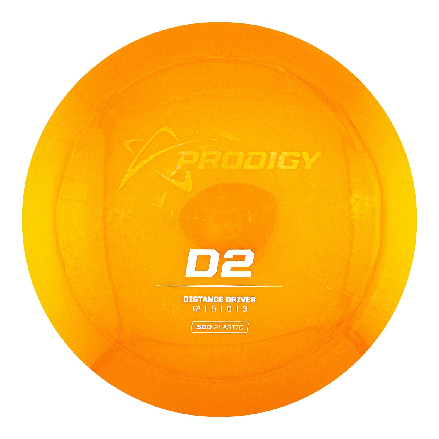 Prodigy D2 500 Plastic