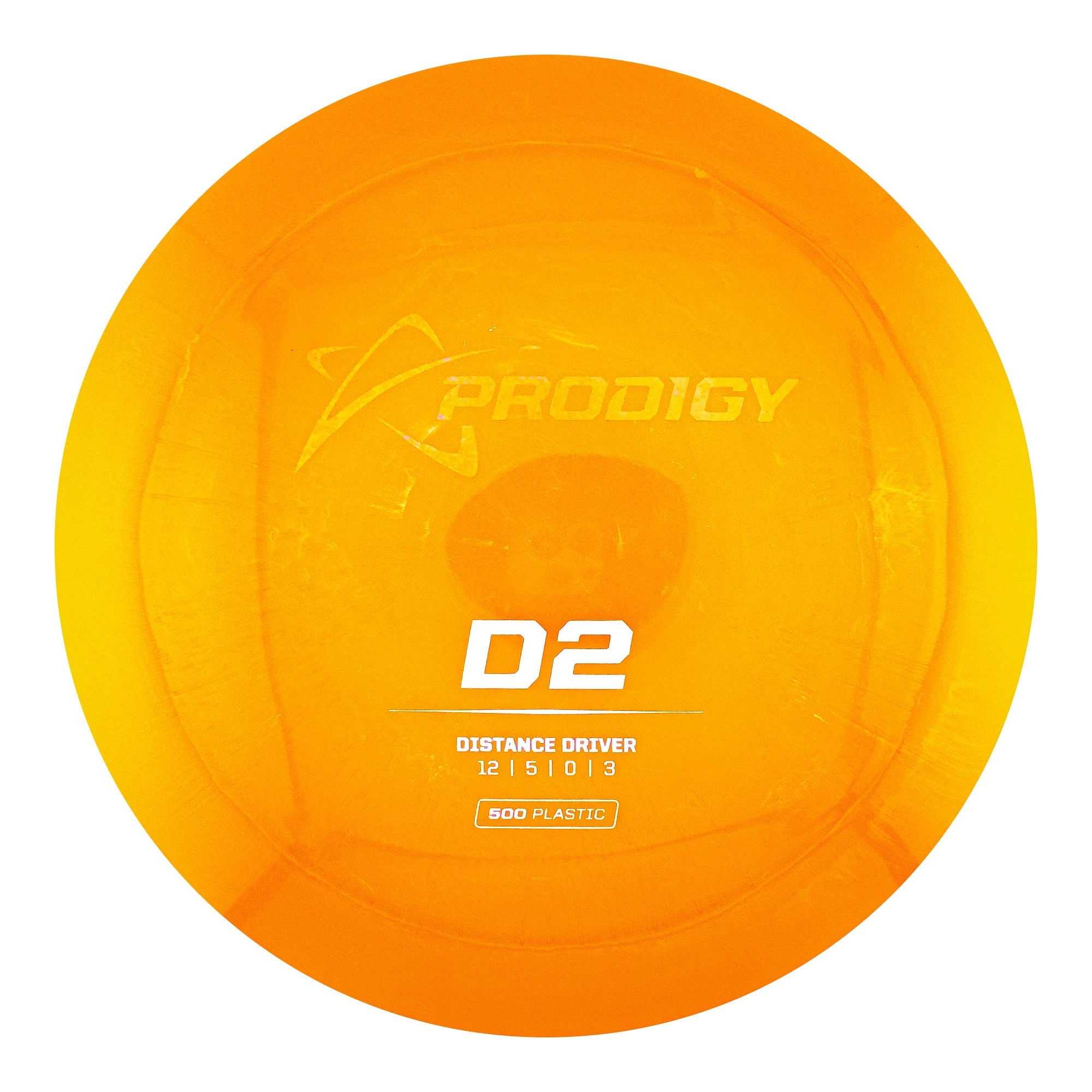 Prodigy D2 500 Plastic