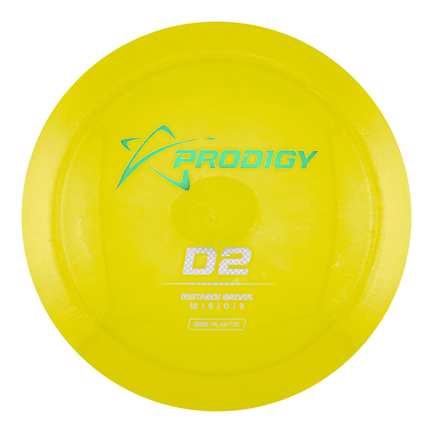 Prodigy D2 500 Plastic