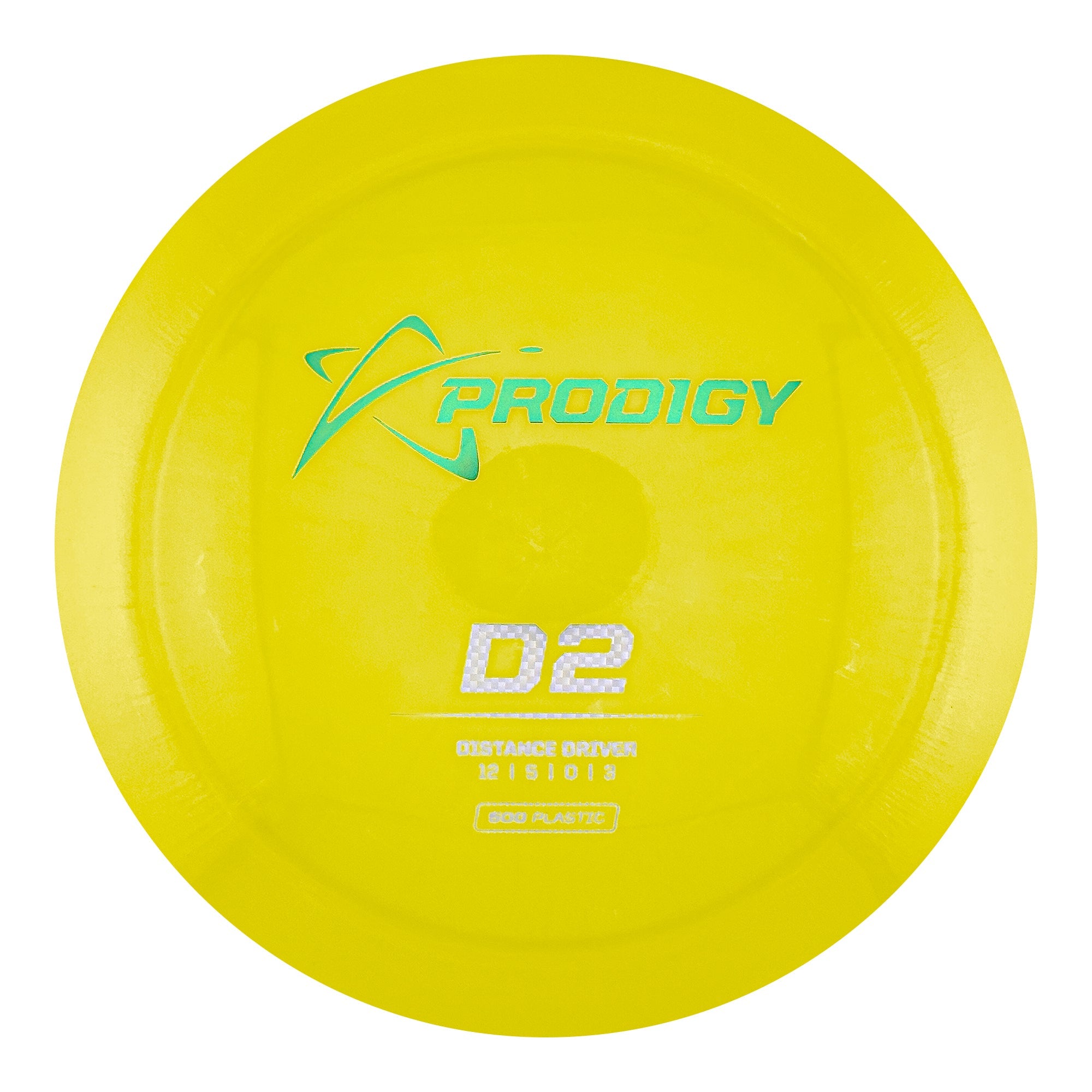 Prodigy D2 500 Plastic