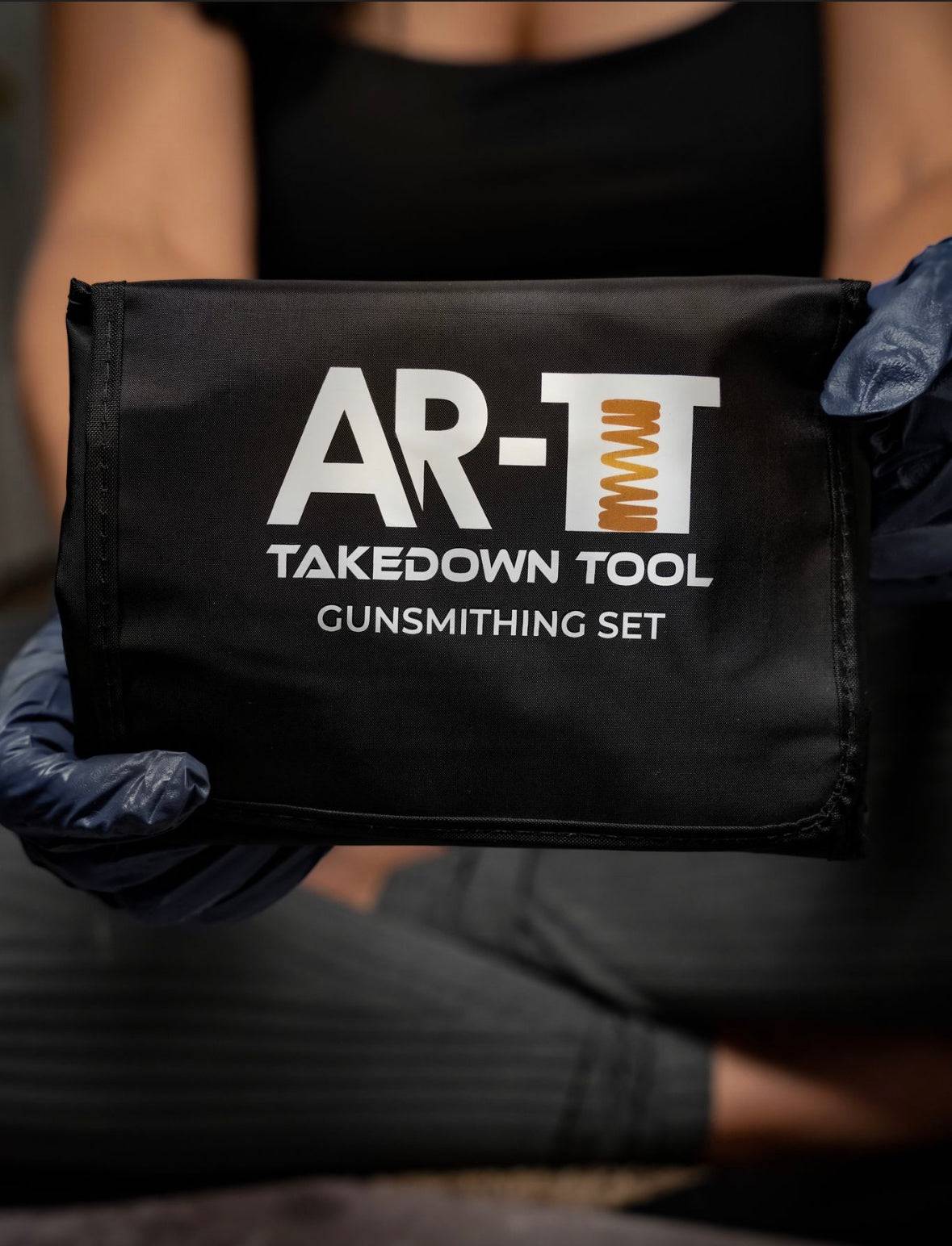The AR-Takedown Tool ™ - The AR-15 Multi Tool &amp; AR-15 disassembly tool (AR-TT ™)