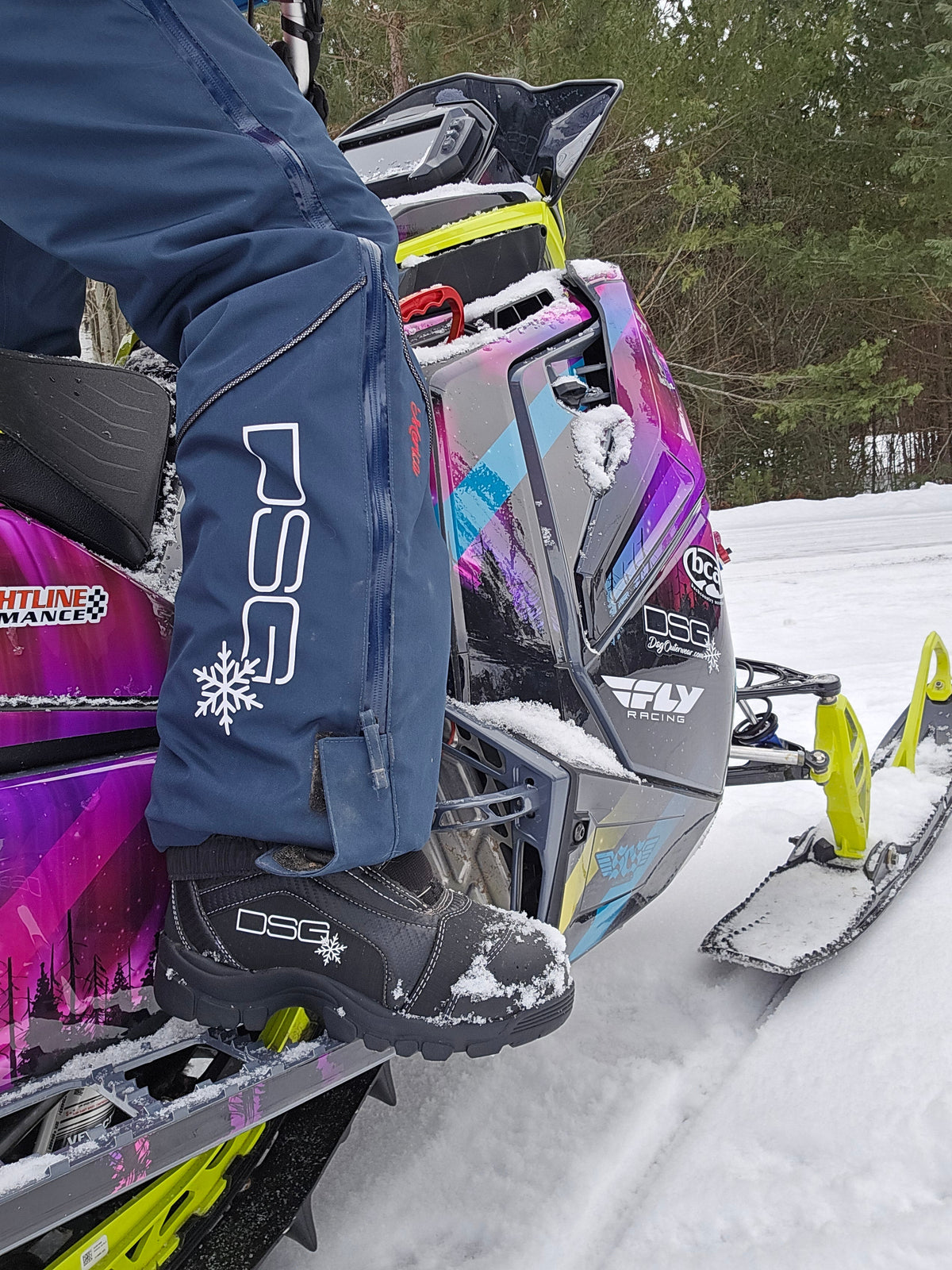 ★Limited Edition★ Craze 6.0 Bib/Pant - &