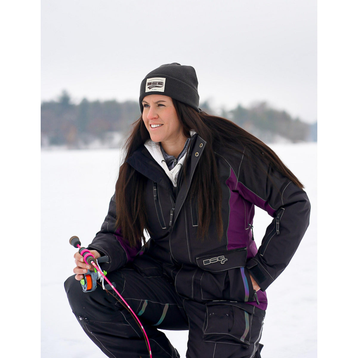 Avid 2.0 Ice Fishing Floatation Jacket - Small &amp; Medium Only