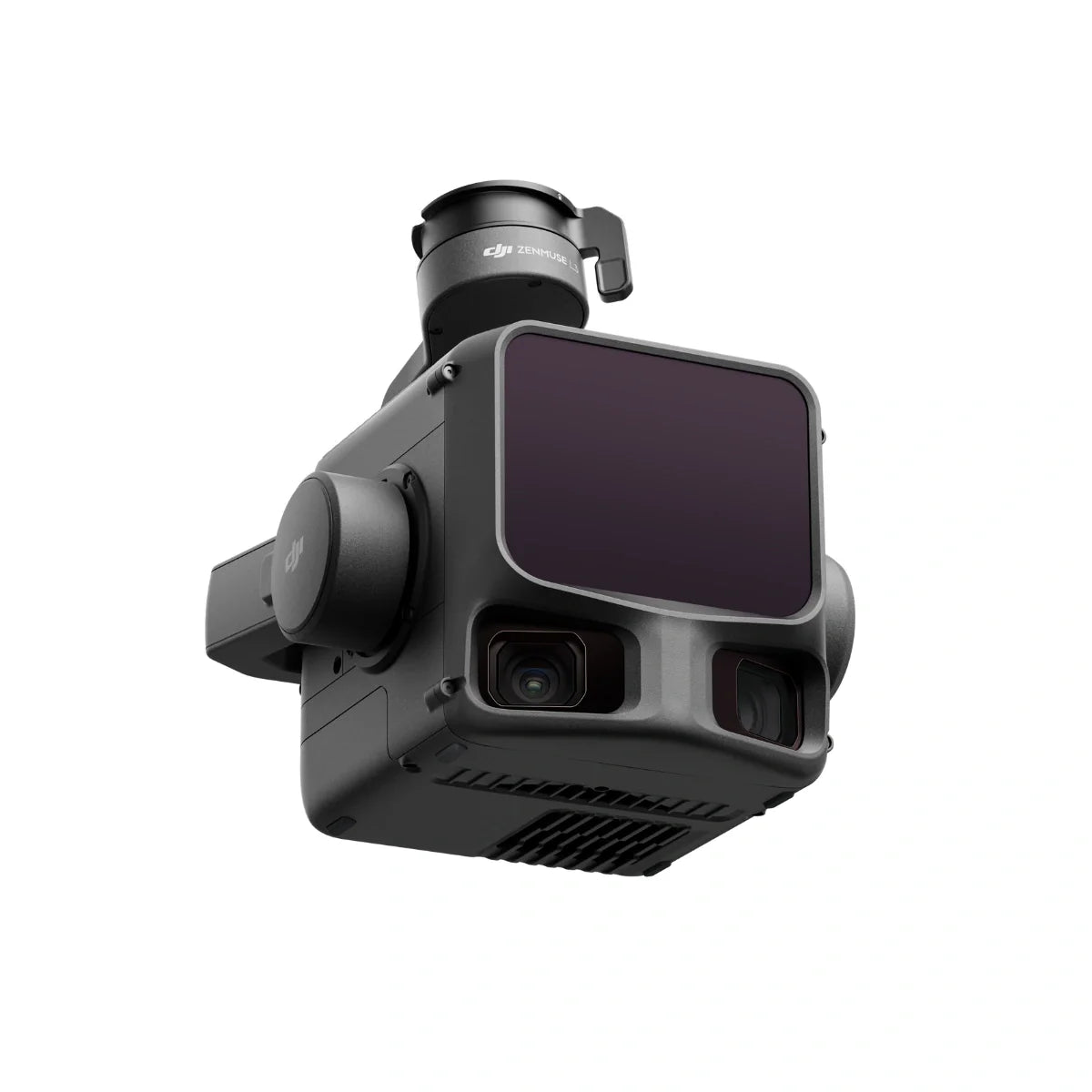 DJI Zenmuse L3: Survey-Grade LiDAR Sensor for Matrice 400