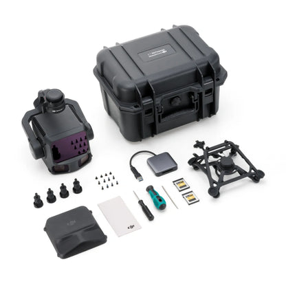 DJI Zenmuse L3 LiDAR Camera