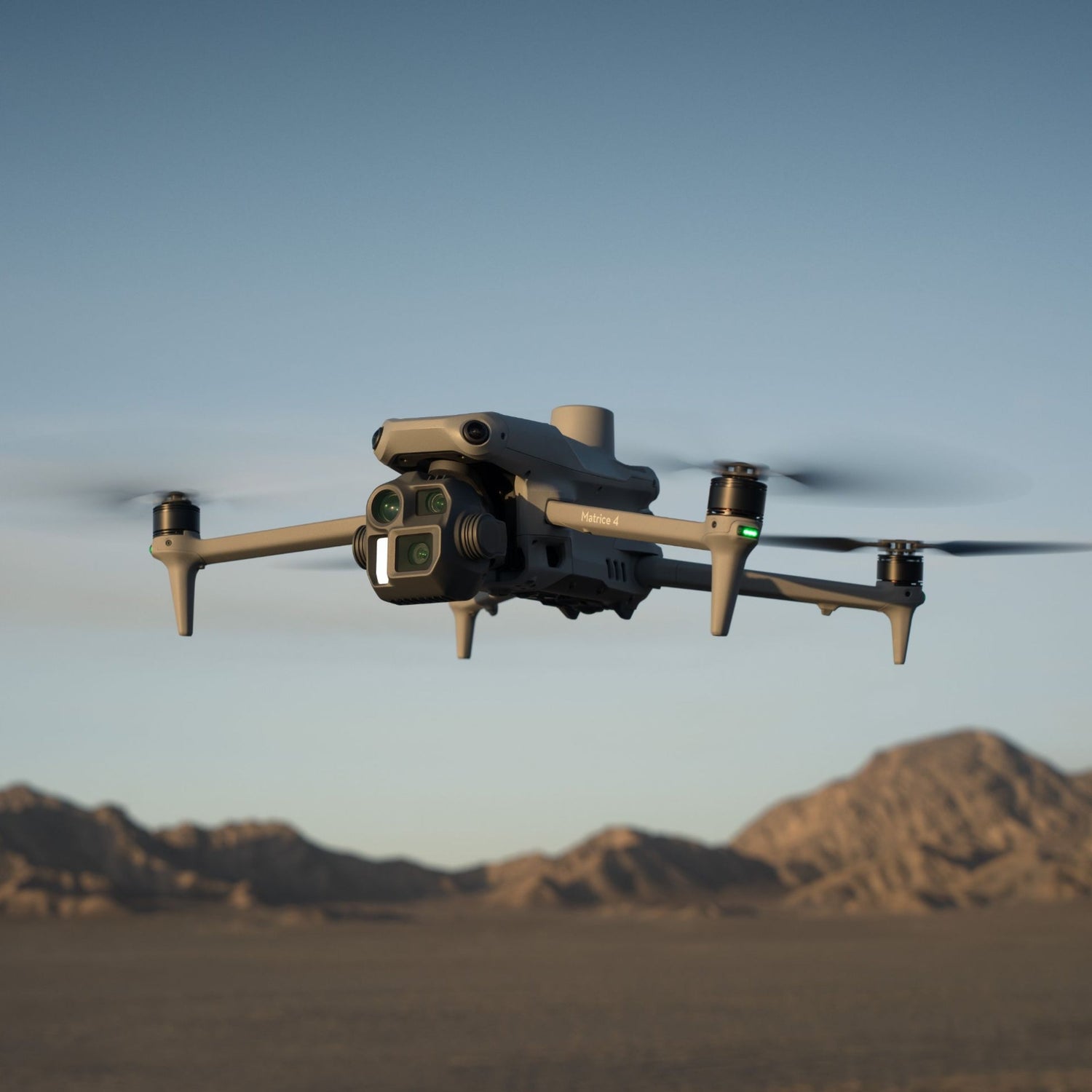 DJI Matrice 4E Universal Edition