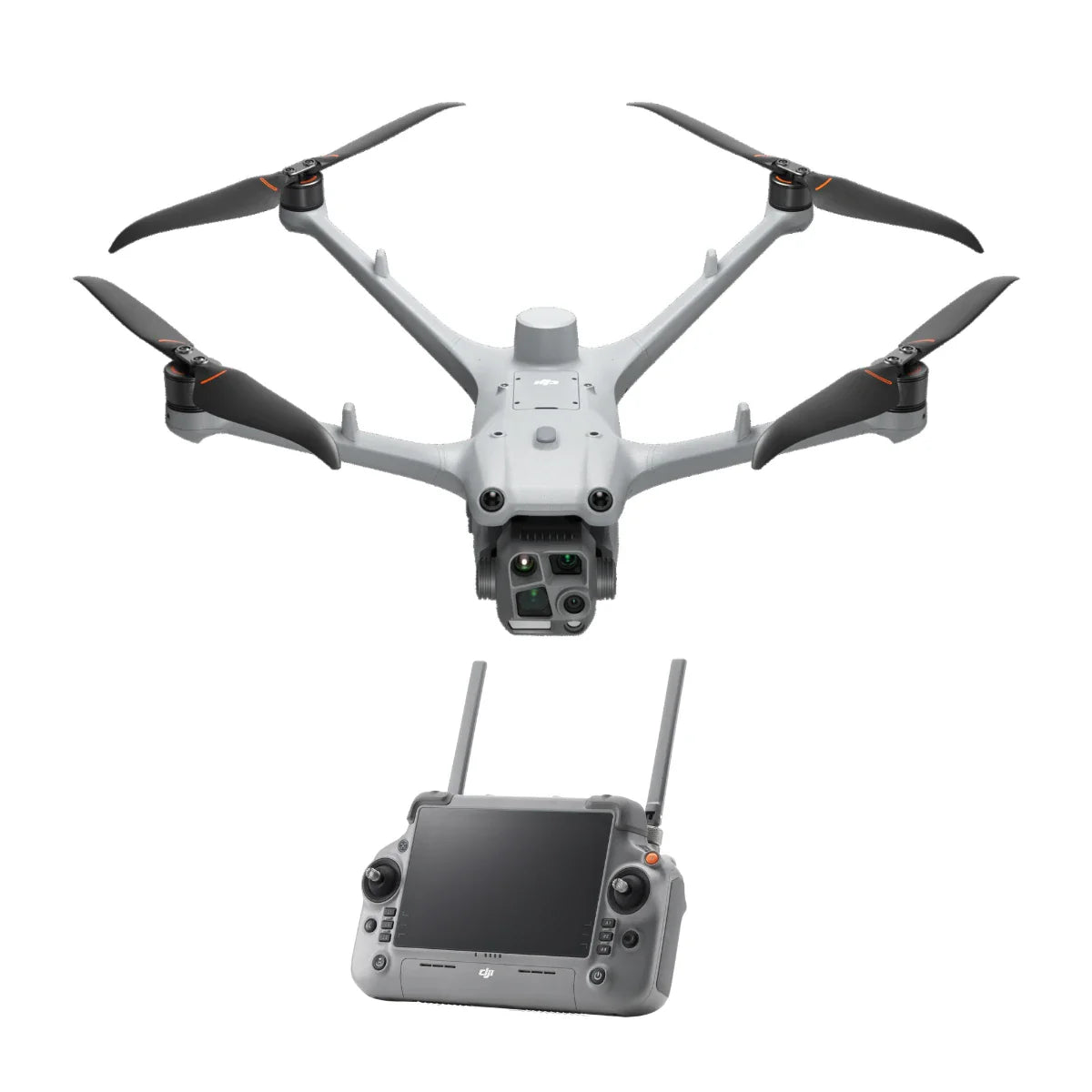 DJI Matrice 4TD with RC Plus 2 Enhanced Controller (Standalone Unit)