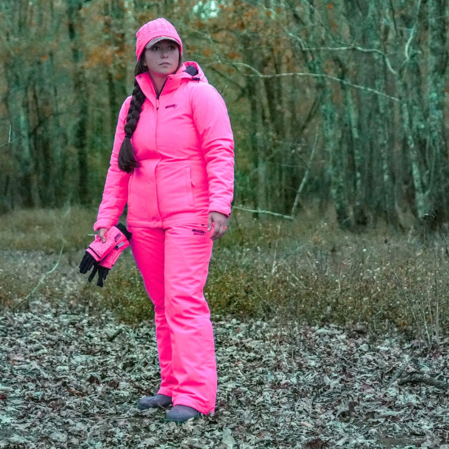 Addie Blaze Jacket