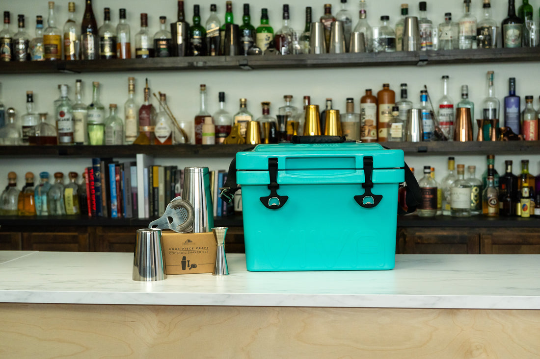 4-Piece Bar Set