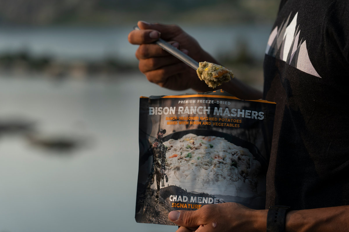 Bison Ranch Mashers