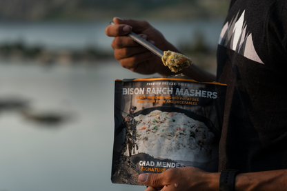 Bison Ranch Mashers