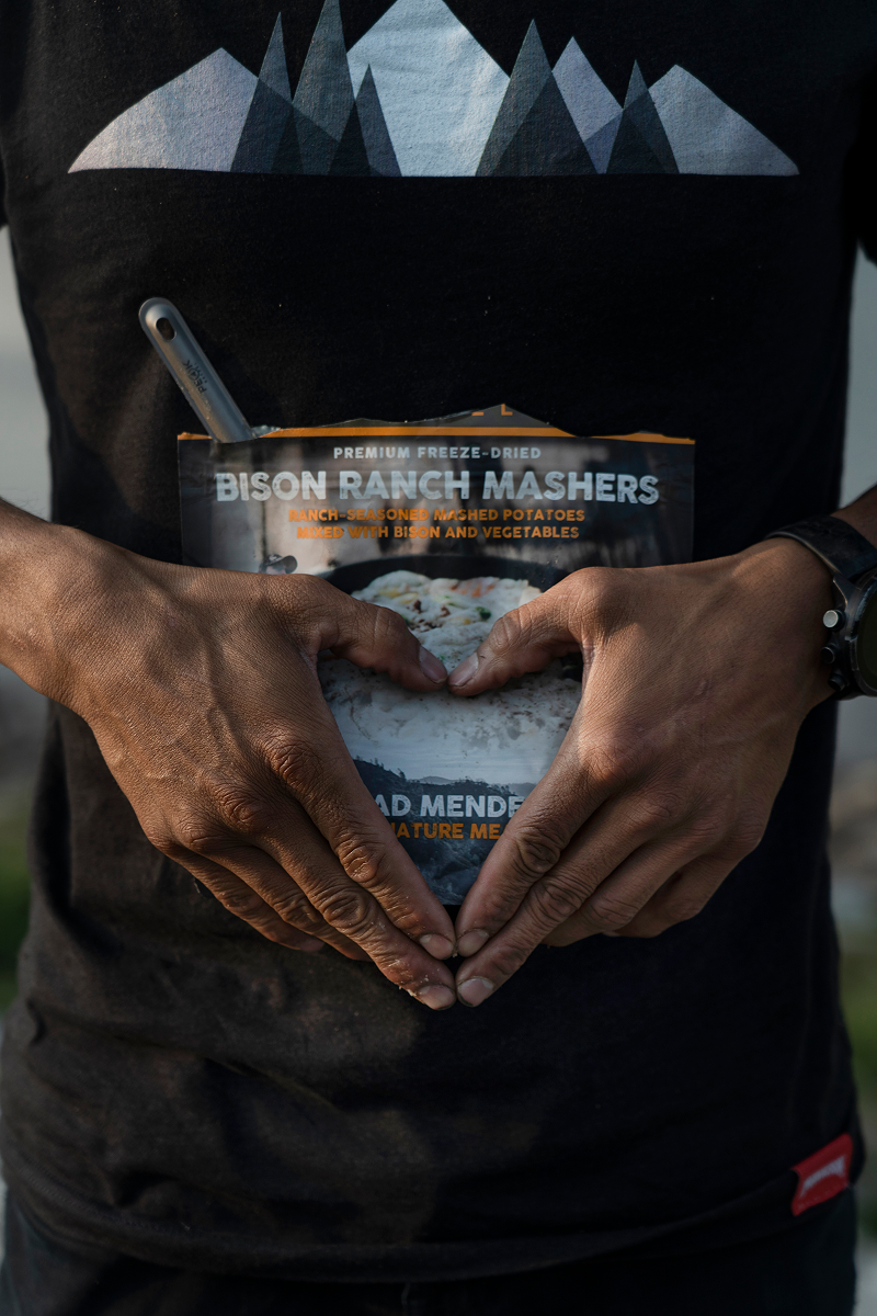 Bison Ranch Mashers