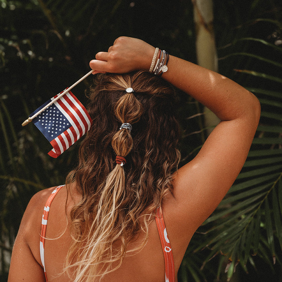 Brave - Hair Tie Bracelet