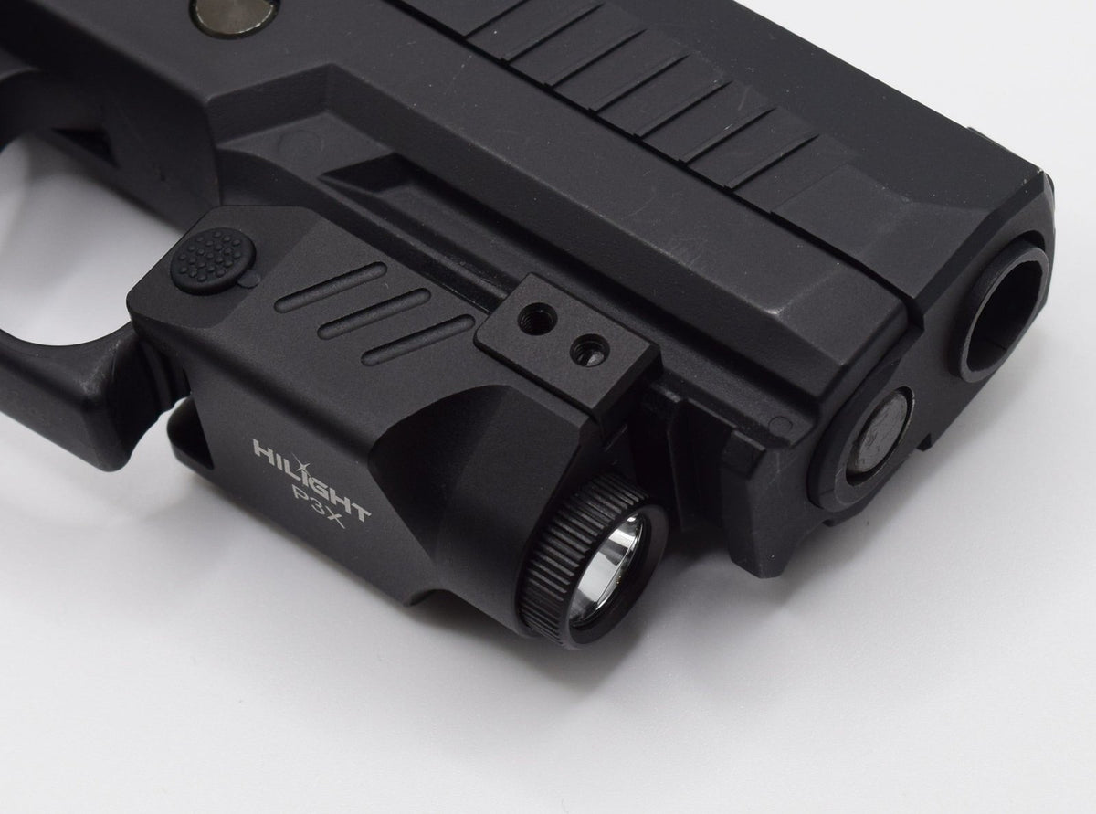 P3X Weapon Light