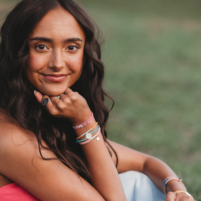 Embrace - Hair Tie Bracelet