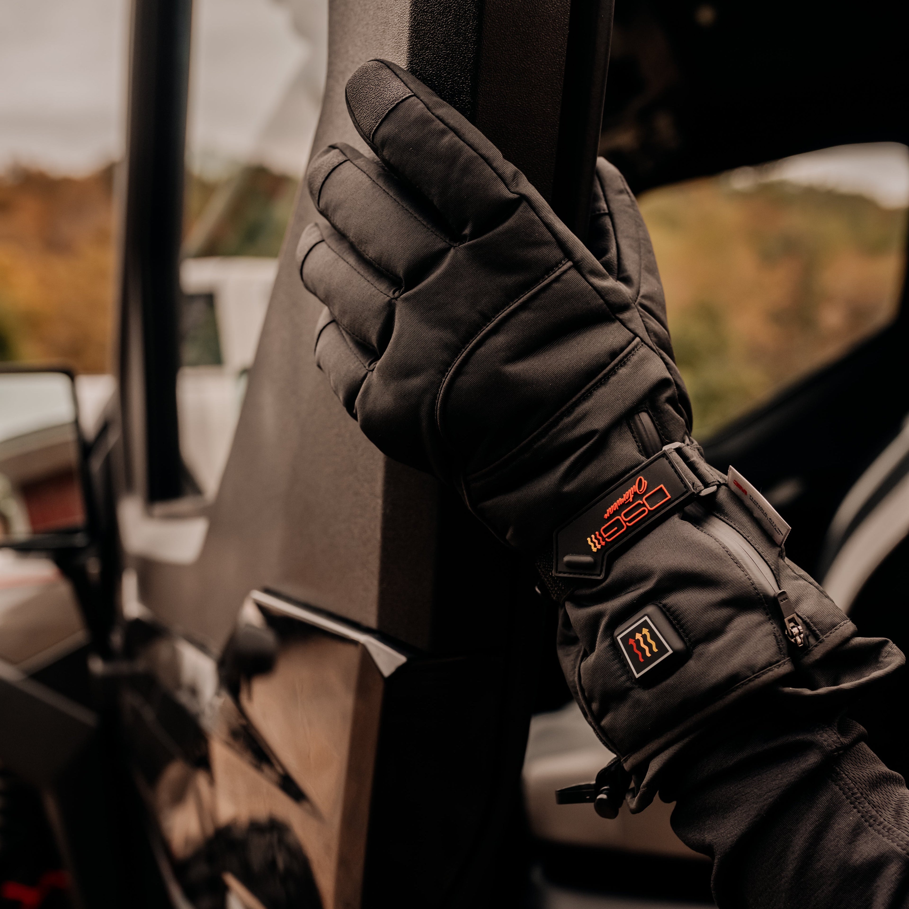 Heated Glove 2.0