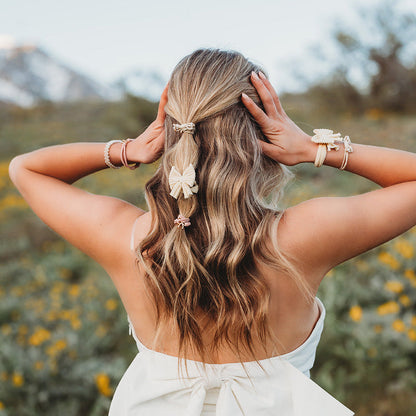 Grace - Hair Tie Bracelet