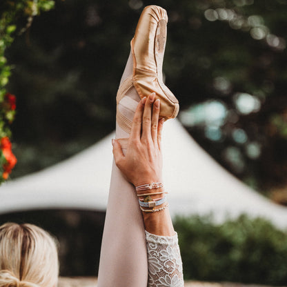 Relevé Hair Tie Bracelets