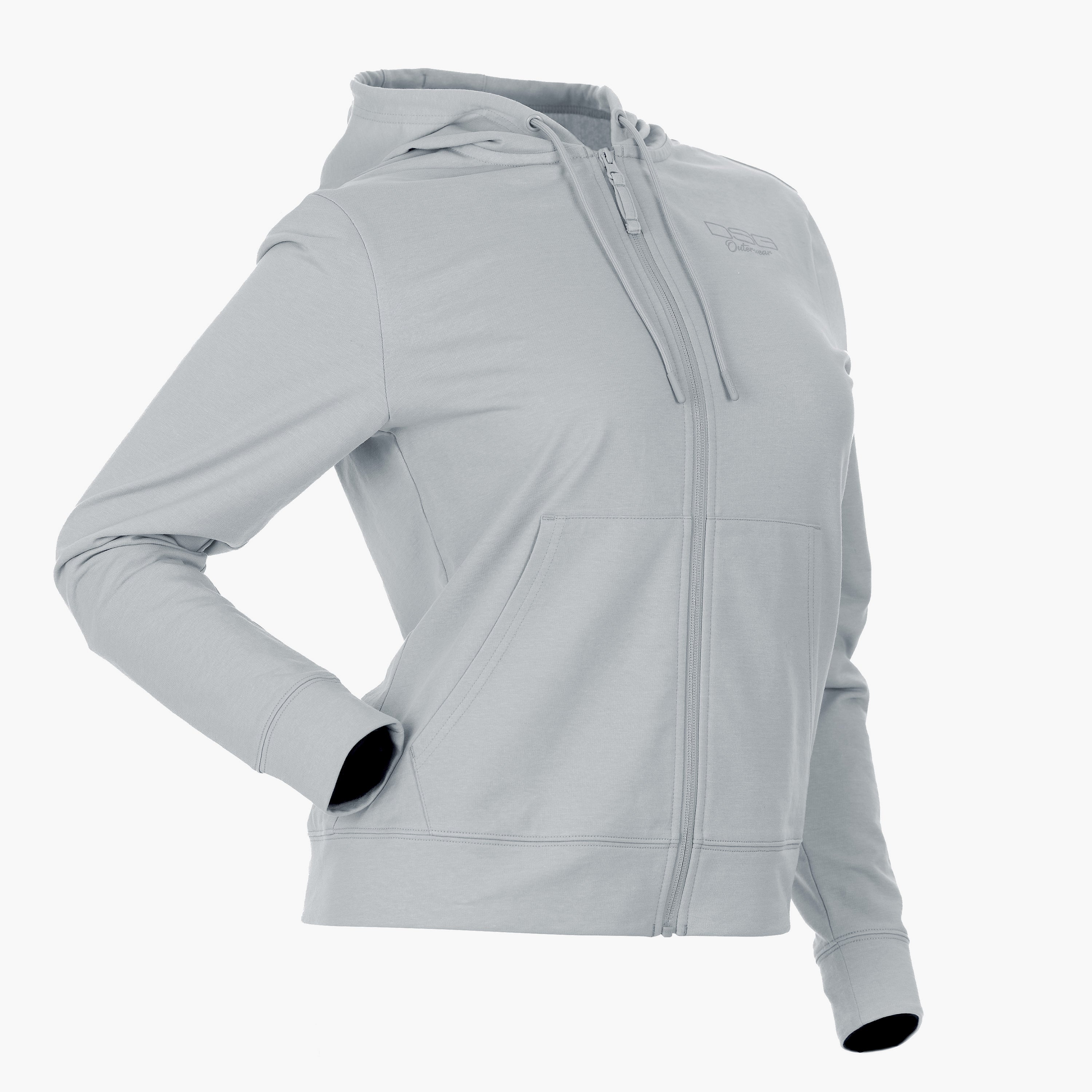 Callie Lightweight Zip Up