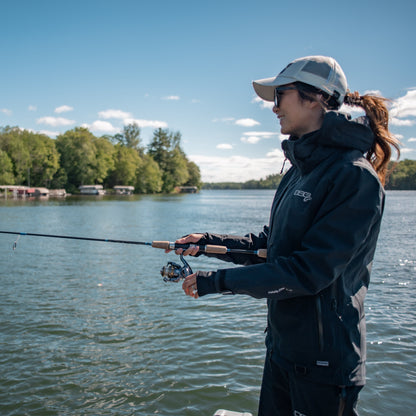 Harlow 2.0 Fishing. Rain Jacket - 20,000mm Waterproof/Breathable - Limited Sizes