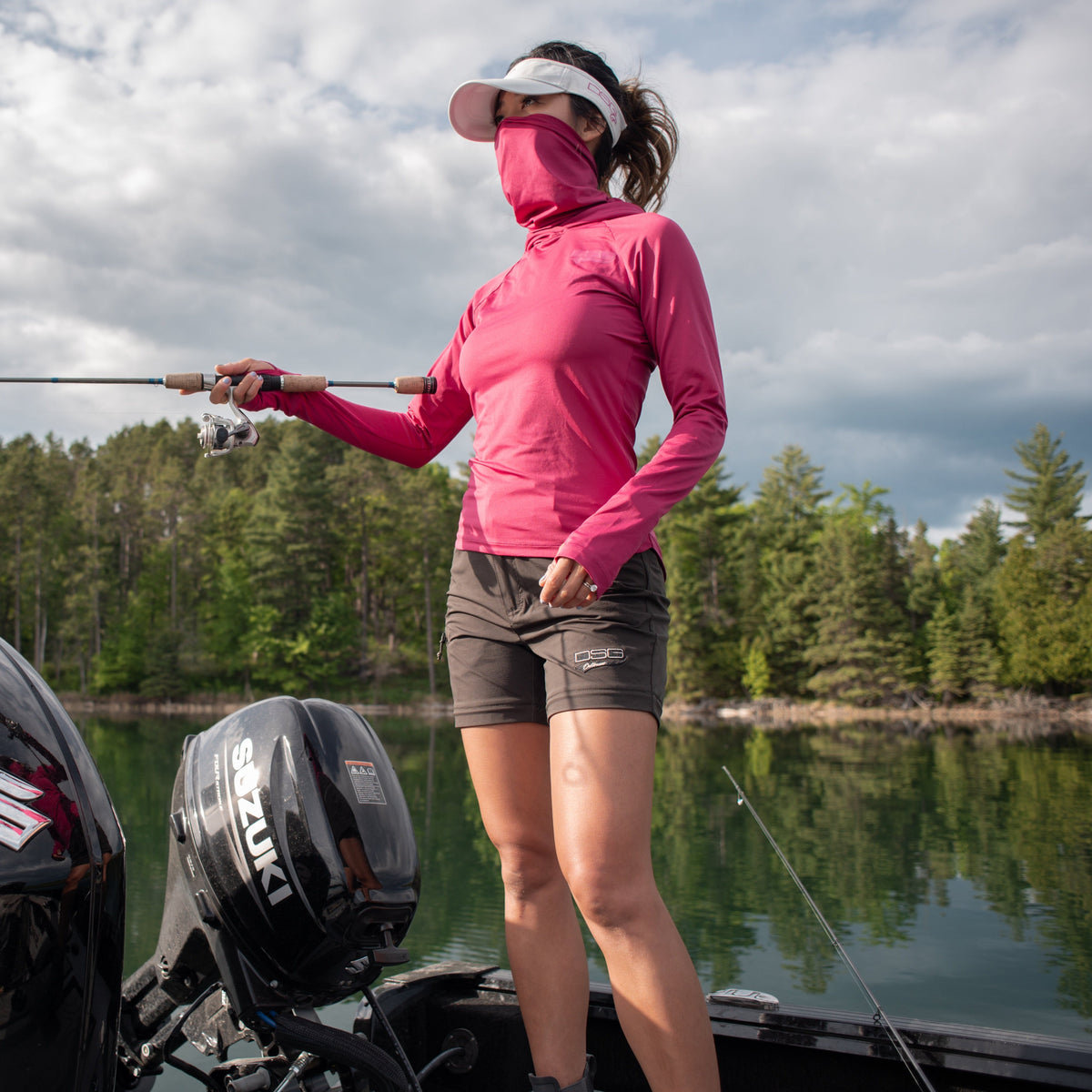 Nora 2.0 Hooded Shirt - UPF 50+
