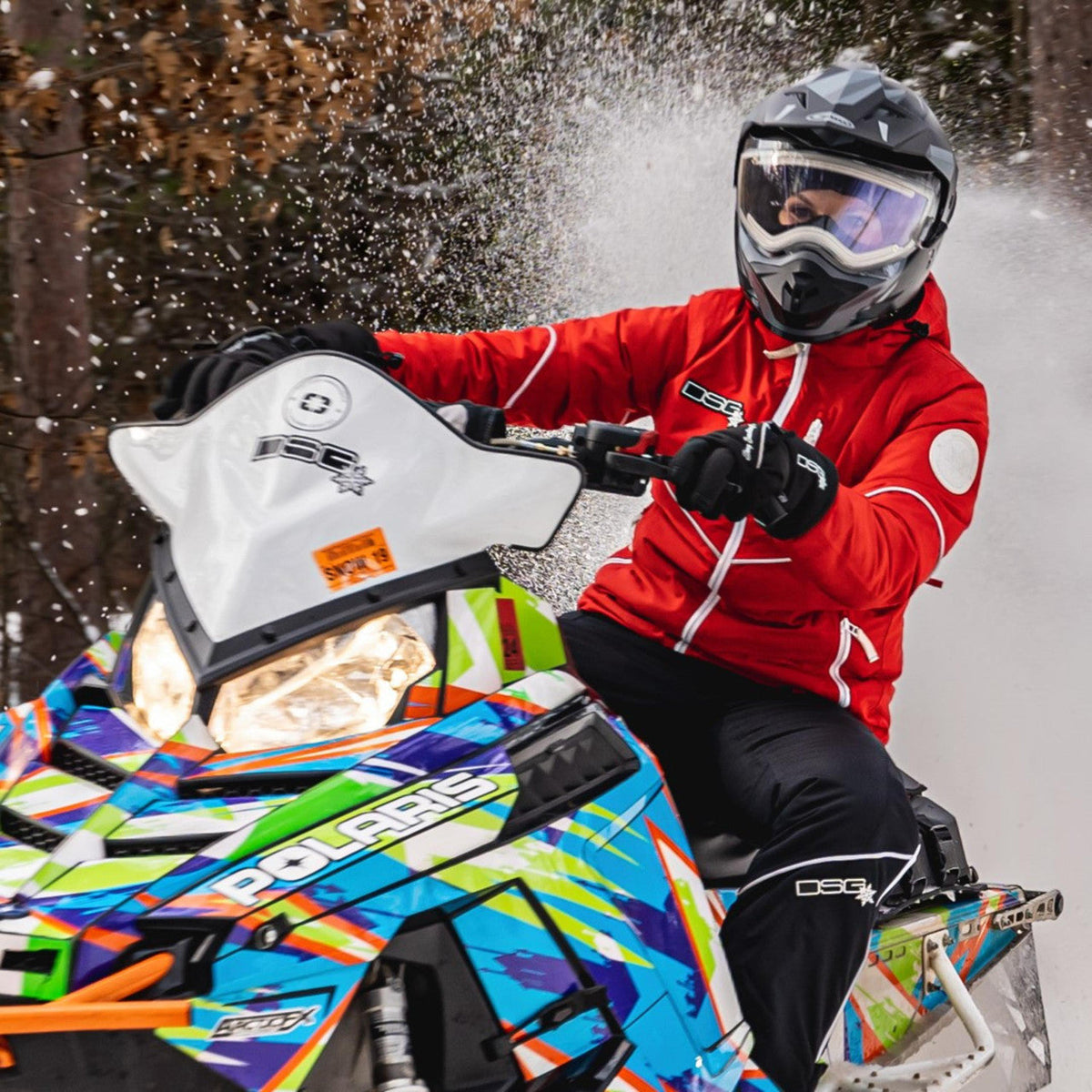 Trail Elite Snowmobile Jacket with Primaloft Insulation - Small &amp; Medium Only