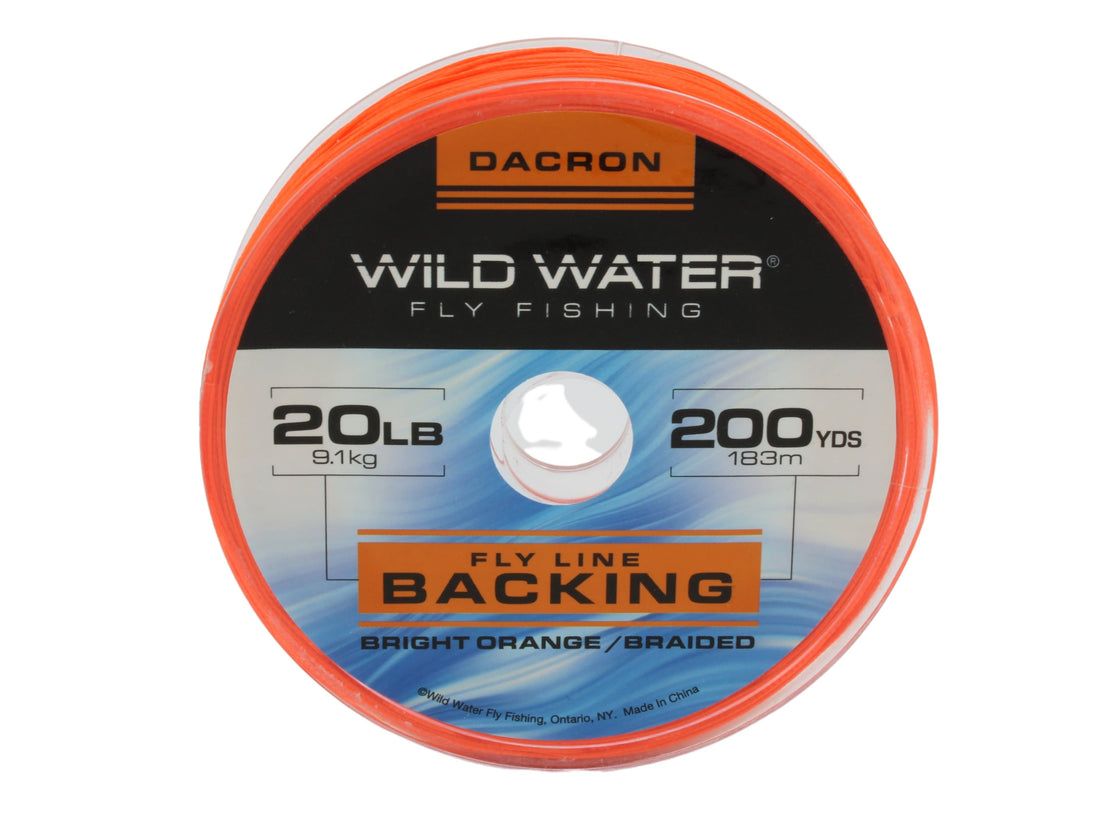 Dacron Backing, 20