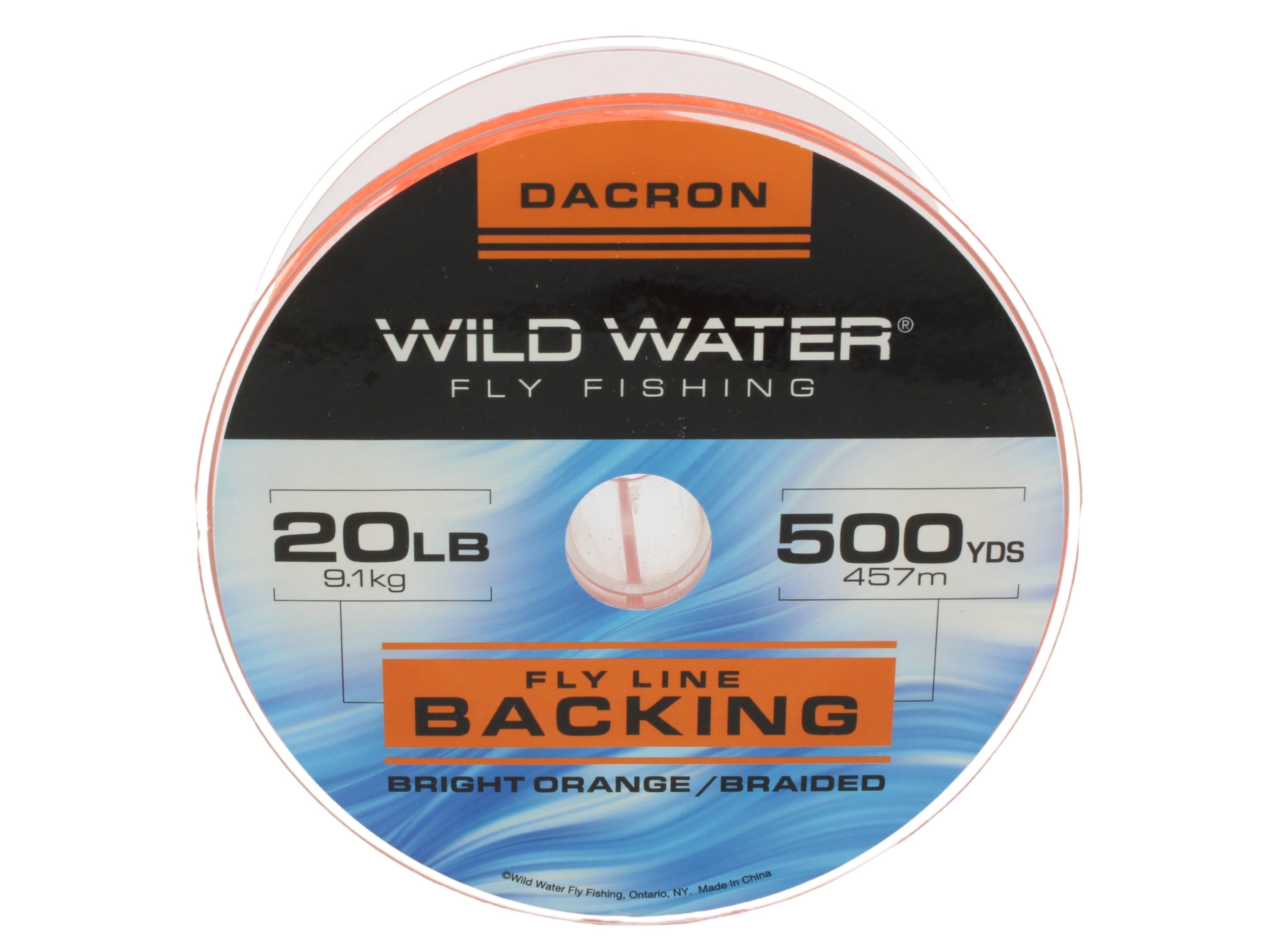 Dacron Backing, 20