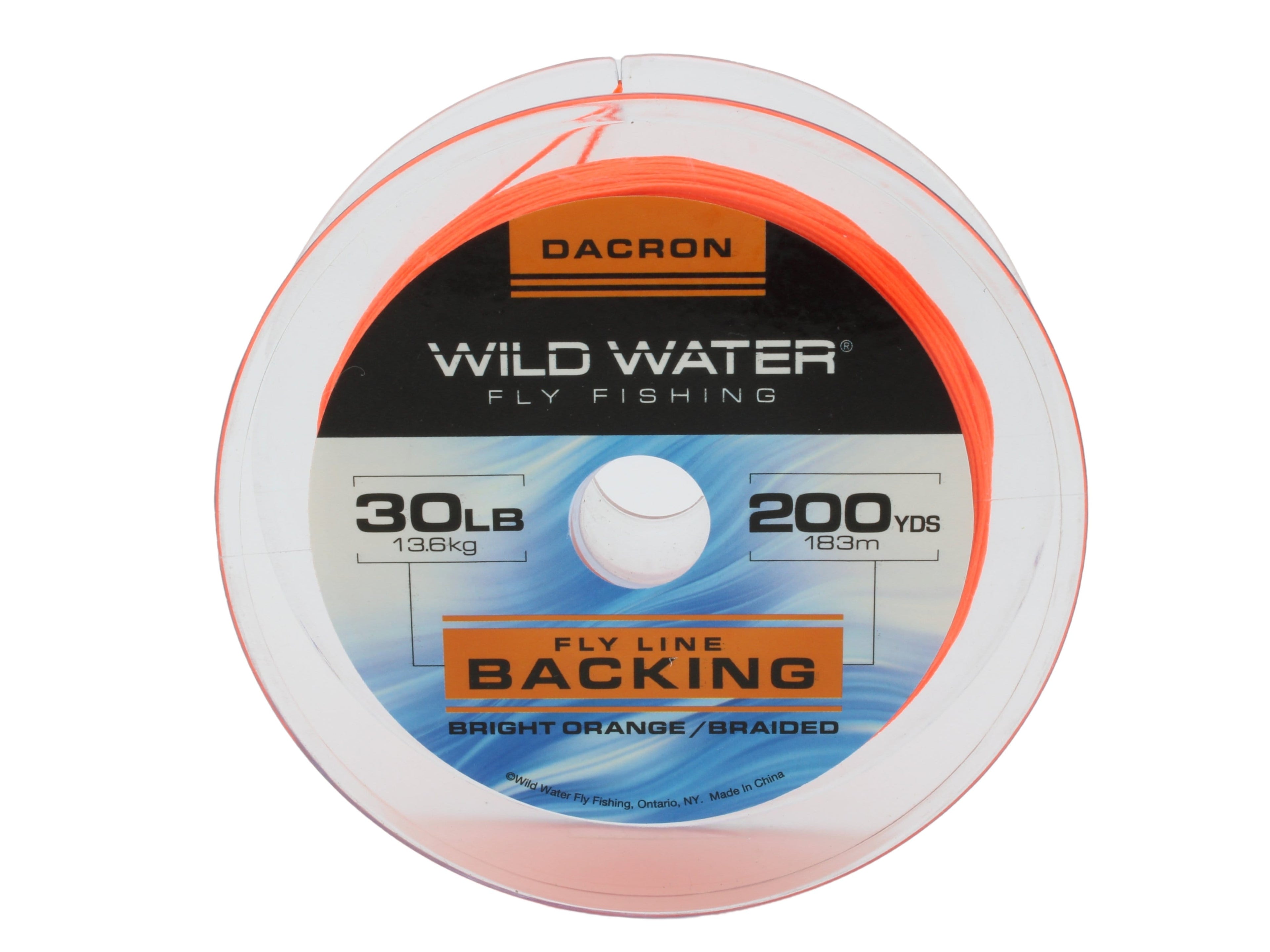 Dacron Backing, 30