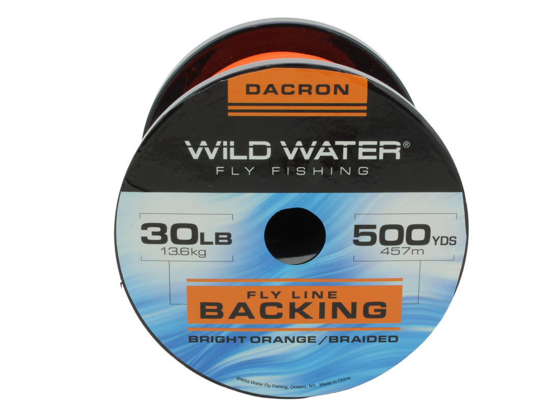 Dacron Backing, 30