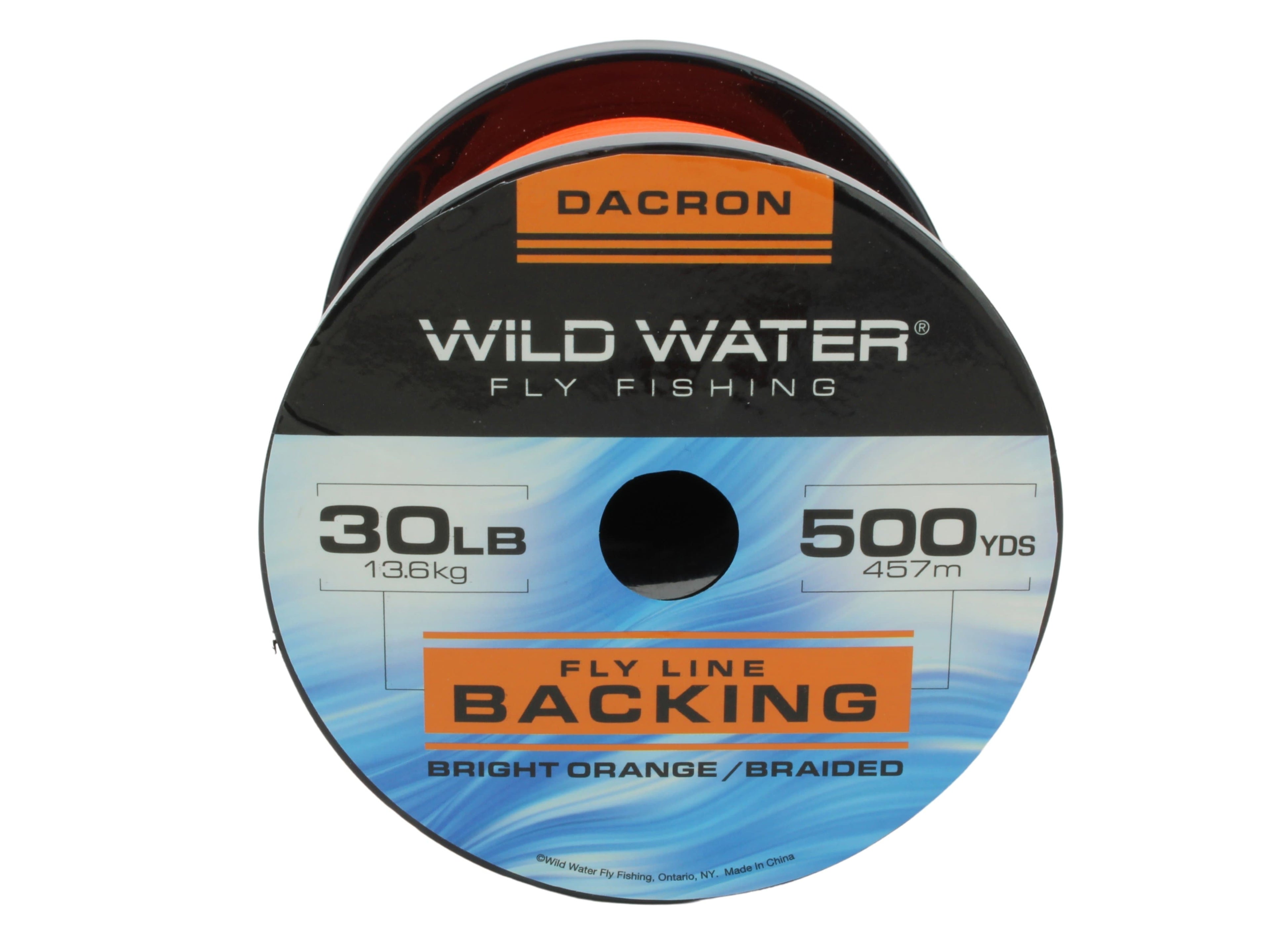 Dacron Backing, 30