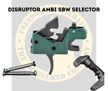 Build Your Own Disruptor FRT Combo — AR-15