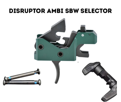 Build Your Own Disruptor FRT Combo — AR-15