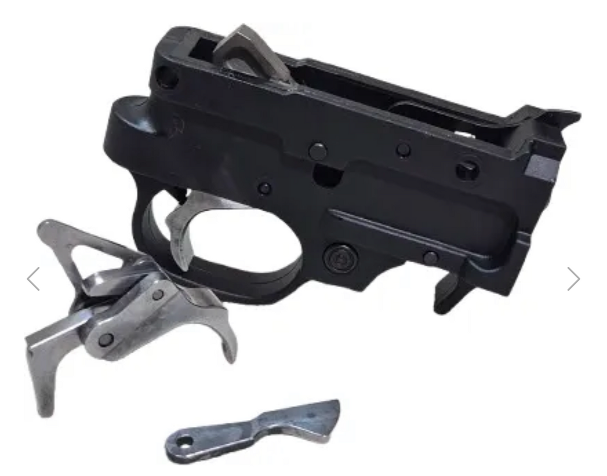 Drop-In 10/22 FRT — Fully Adjustable Reset Trigger | Ruger 10/22