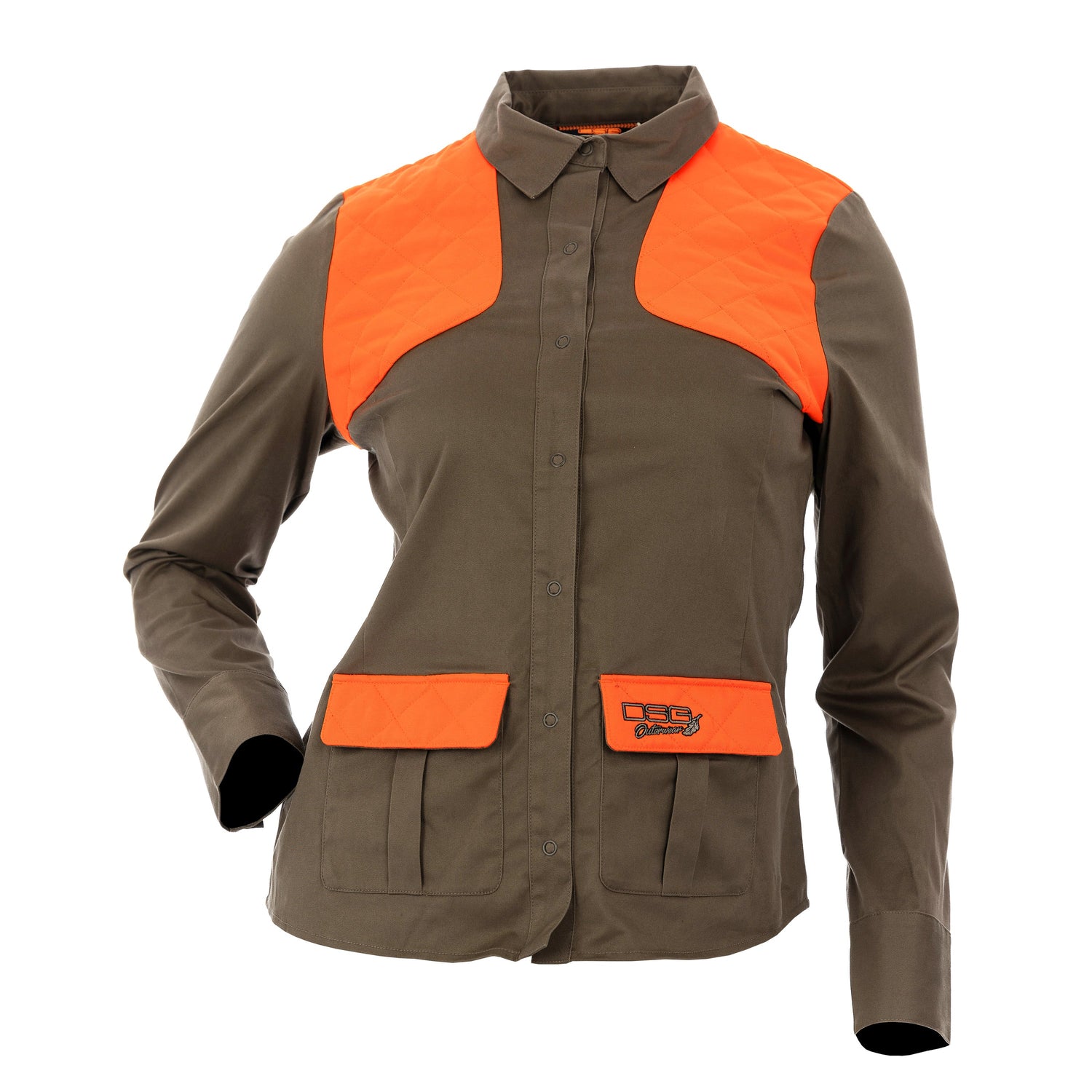 Upland Snap Up Shirt