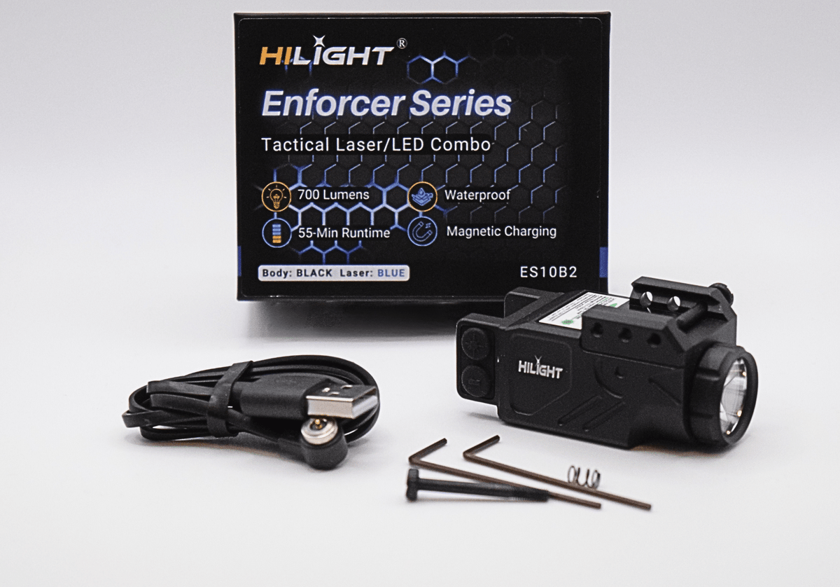 Enforcer Series 2