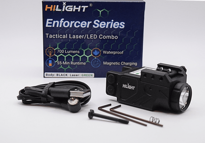 Enforcer Series 2