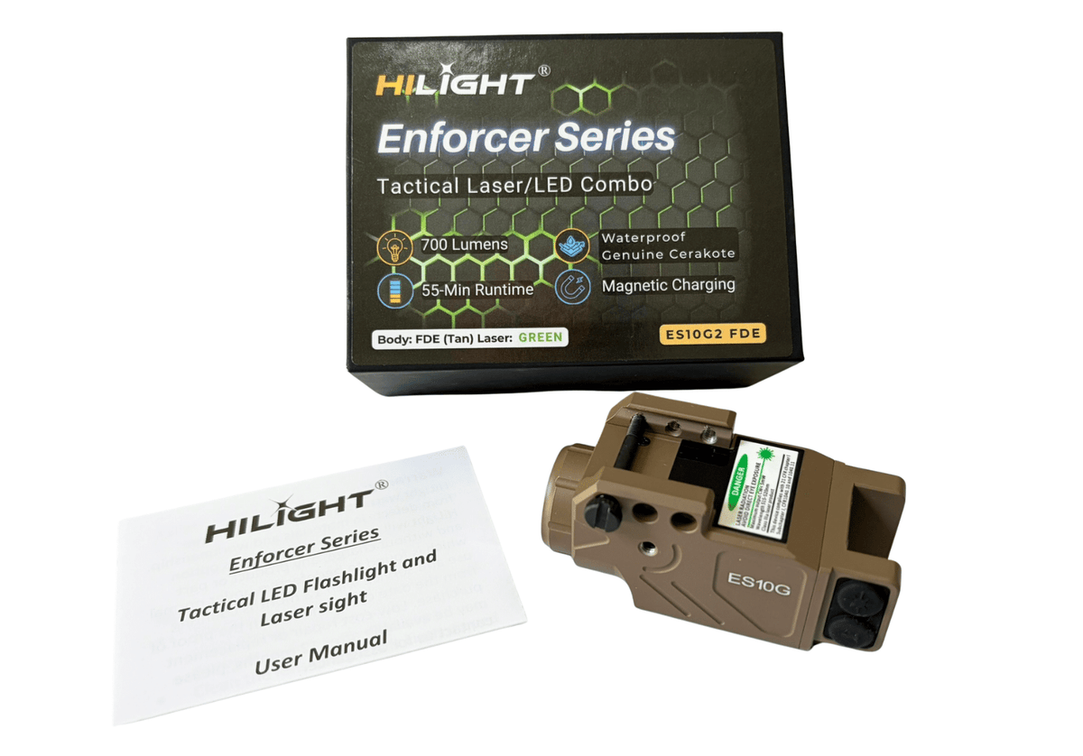 Enforcer Series 2