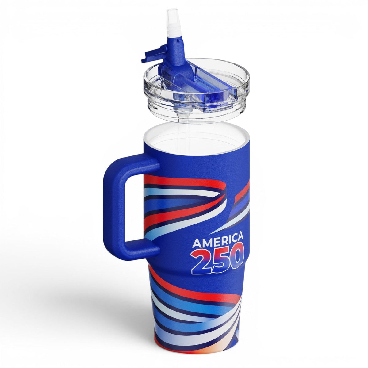 America 250 - Ceramic Lined - Evolution Tumbler