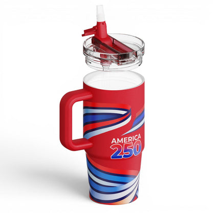 America 250 - Ceramic Lined - Evolution Tumbler