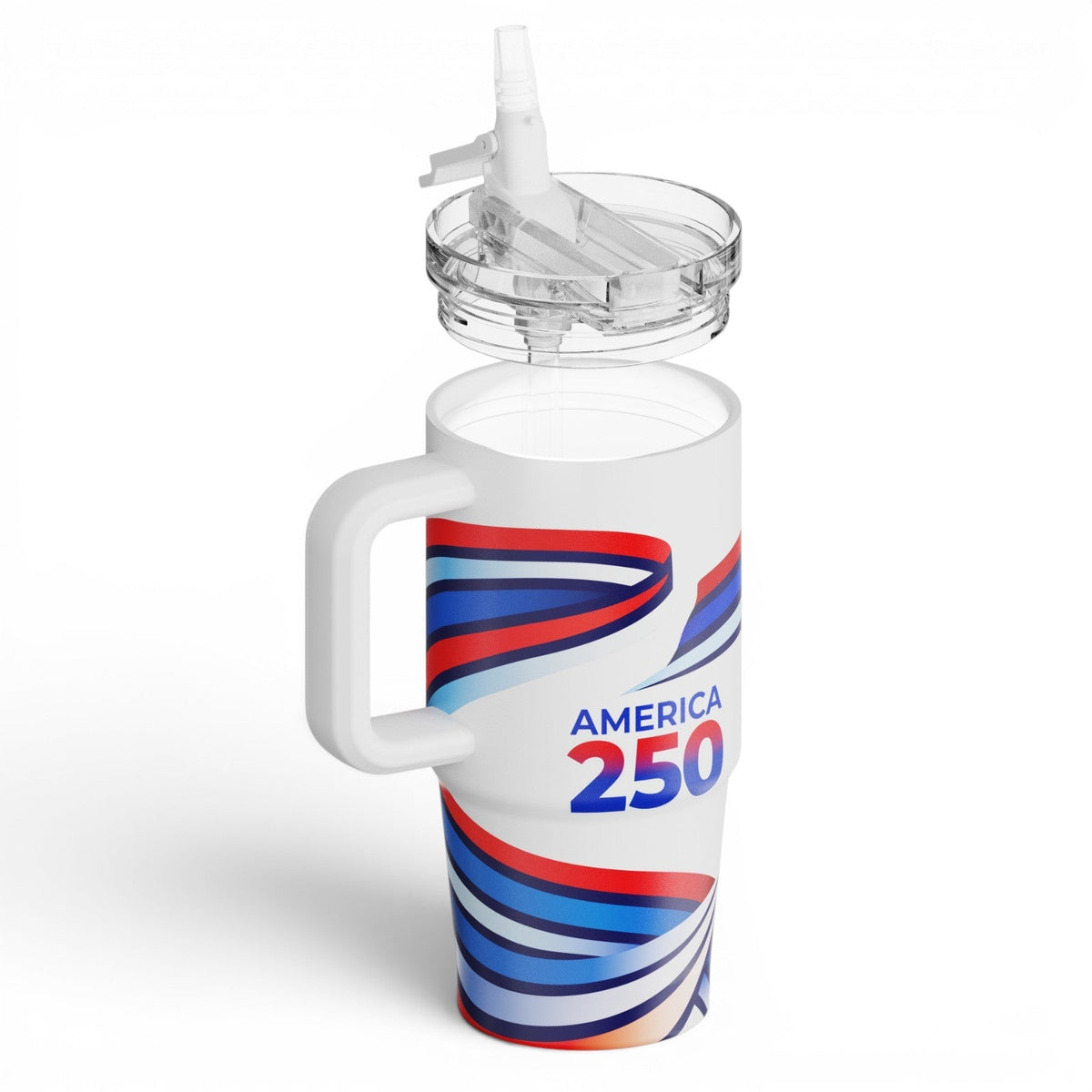 America 250 - Ceramic Lined - Evolution Tumbler