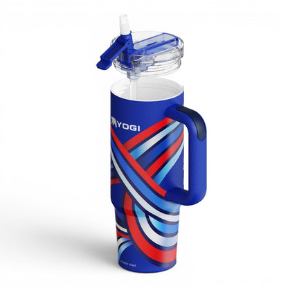 America 250 - Ceramic Lined - Evolution Tumbler