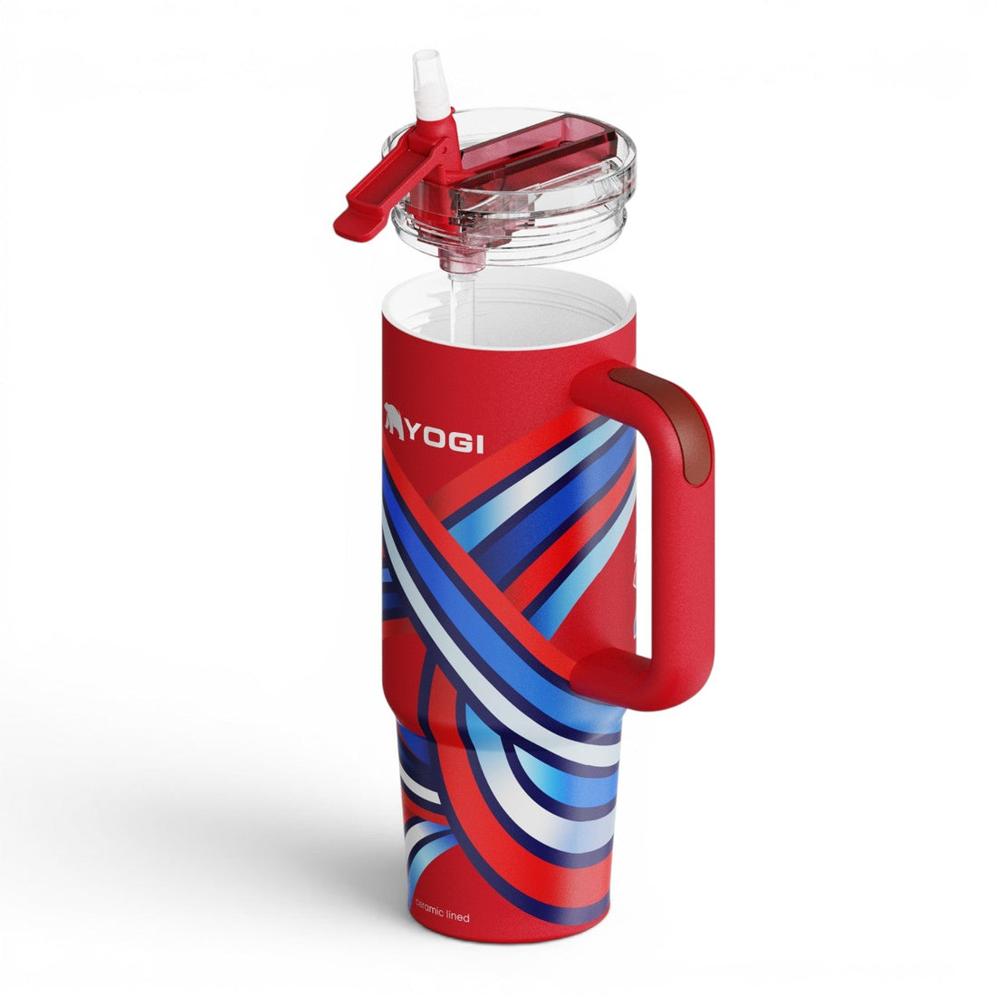 America 250 - Ceramic Lined - Evolution Tumbler