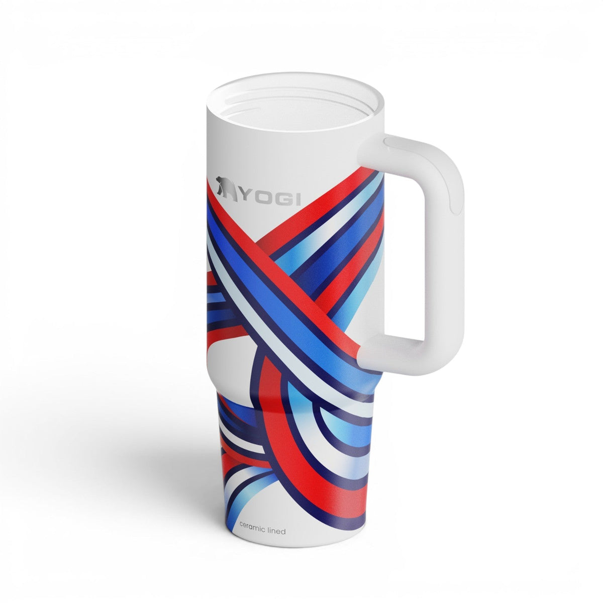 America 250 - Ceramic Lined - Evolution Tumbler