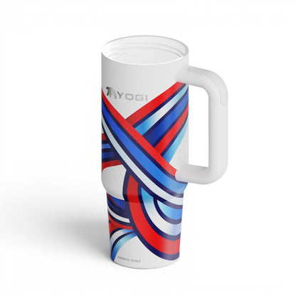 America 250 - Ceramic Lined - Evolution Tumbler