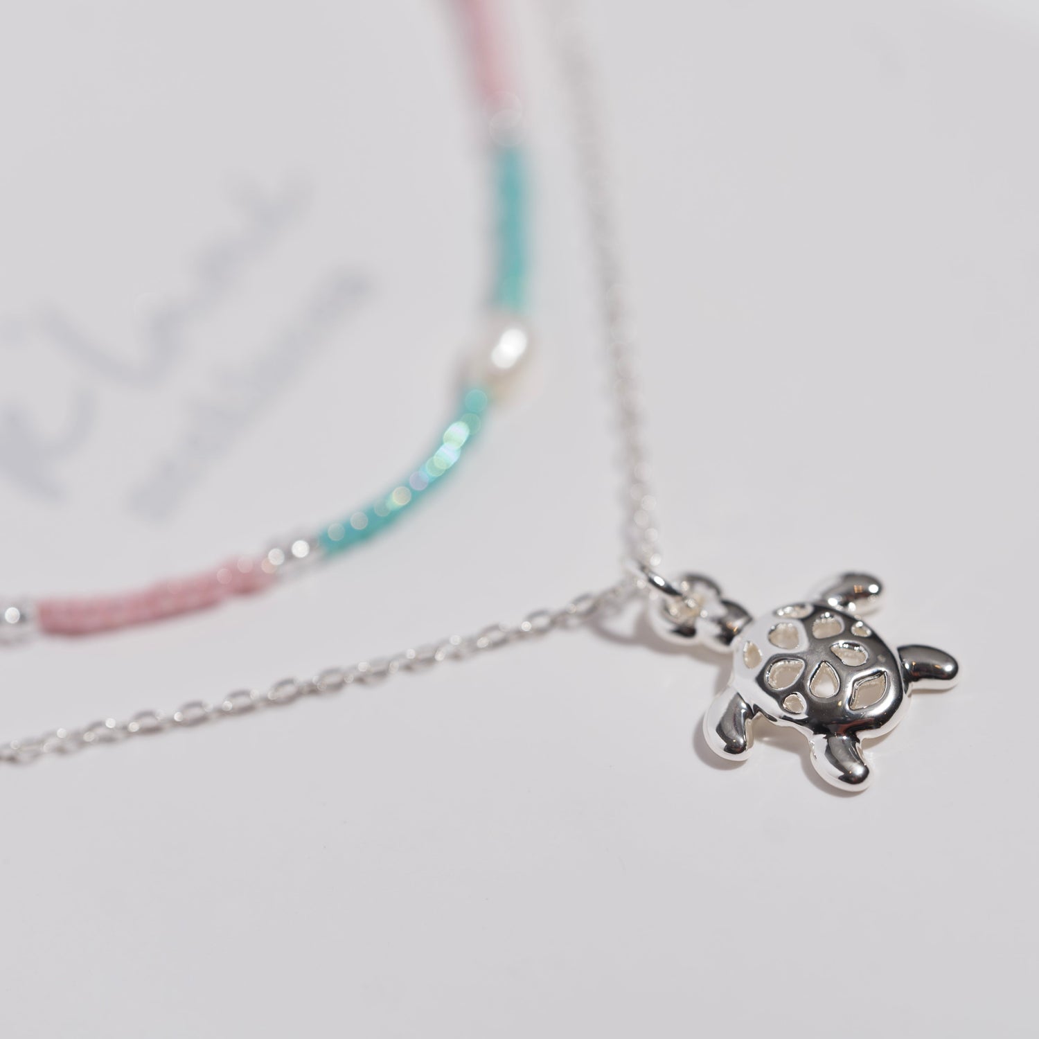 Embrace Necklace Set