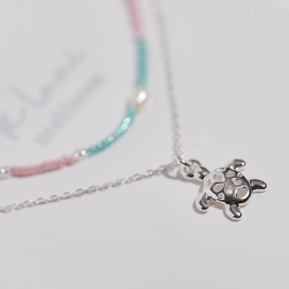 Embrace Necklace Set